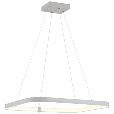Access Lighting Ravello 1 - Light Pendant in  Satin