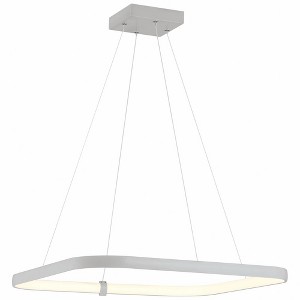 Access Lighting Ravello 1 - Light Pendant in  Satin - 1 of 4
