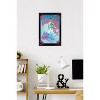 Trends International David Bowie - Ziggy Stardust Rainbow Theater Framed Wall Poster Prints - 2 of 4