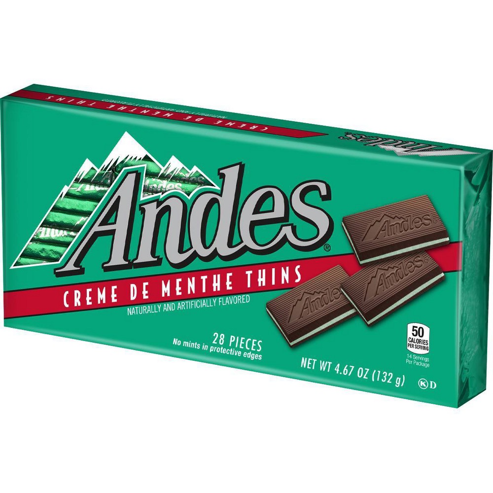 UPC 041186000415 product image for Andes Holiday Crème de Menthe Thins - 4.67oz | upcitemdb.com