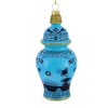 Cody Foster 4.5 Inch Gilded Urn Christmas Tree Ornament , Christmas Decor Glittered Luxury Urn (1PC) - 3 of 4