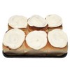 Stacy Lynn's Baking Company Precooked Frosted Cinnamon Rolls - 6 Rolls - 2 of 4