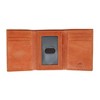 Mancini Men's Leather Bellagio RFID Trifold Wallet - 3 of 4