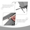 EROMMY Outdoor Chaise Lounge Chair Cushion - 3 of 4