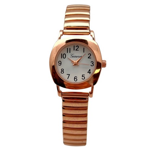 Rose Gold Small Stretch Elegant And Classic Women Watch Target