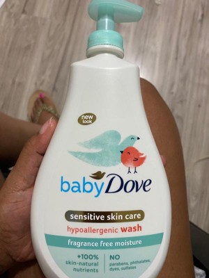 Target best sale baby dove