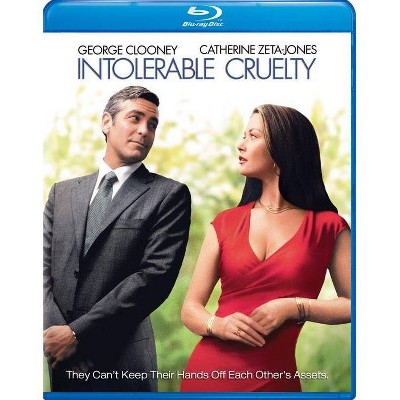 Intolerable Cruelty (Blu-ray)(2019)