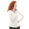 Aventura Clothing Women's Shayna Embroidered Top - 4 of 4