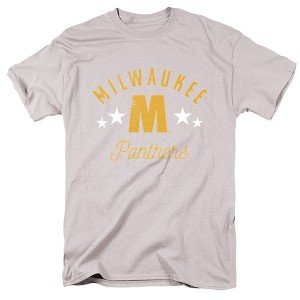 Men's University of Wisconsin Milwaukee Official Panthers T-Shirt - 1 of 4