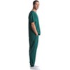Just Love Men's 2-Piece V-Neck Medical Scrub Set - 2 of 3