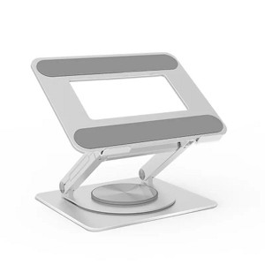 Scarlet Scope Height Adjustable Foldable Desktop Laptop Riser - 1 of 4