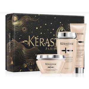 Kerastase Curl Manifesto Masque Shampoo 250ml & Hair Mask 200ml & Hair Cream 150ml Gift Set - 1 of 1