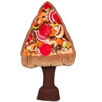 Daphne's Headcovers Pizza
