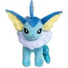 Pokemon Center: Vaporeon Poké Plush, 10 ½ Inch - 2 of 4