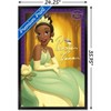 Trends International Disney The Princess And The Frog - Princess Tiana Framed Wall Poster Prints - 3 of 4