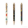 Yoobi Harry Potter Ballpoint Pen 3pk Retractable Set House Pride - 4 of 4