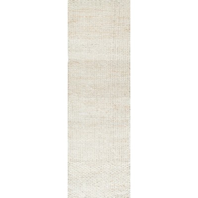 Nuloom Hailey Hand Woven Jute Indoor Area Rug