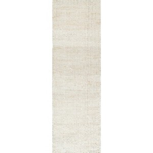 Nuloom Hailey Hand Woven Jute Indoor Area Rug - 1 of 4