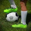 Vizari Unisex- Kid's Youth and Junior Boca Firm Ground Outdoor Soccer Shoes - 4 of 4