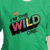 Boys' - UNO - I'm The Wild One Short Sleeve Graphic T-Shirt - 2 of 4