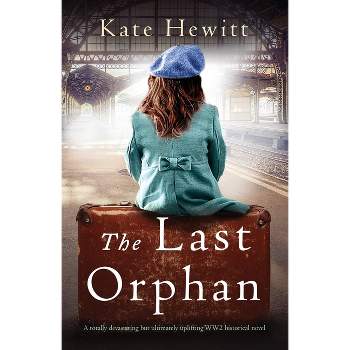 The Last Orphan - (Amherst Island) by  Kate Hewitt (Paperback)