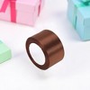 Unique Bargains Ribbon Satin 866.14"x1.97" 1 Pc - 2 of 4