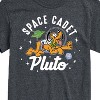 Men's - Disney - Space Cadet Pluto Short Sleeve Graphic T-Shirt - 2 of 4