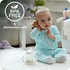 LunaLulinlk (3 pack) Learner Cup, 10oz, Soft Spout Sippy Cup, 1 Pack, Boy - 3 of 4