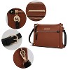 MKF Collection Aliyah Women's Fashion Shoulder Crossbody Bag by Mia K - 3 of 4