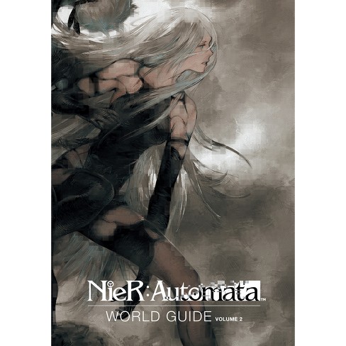 NieR:Automata: Short Story Long, Book by Jun Eishima, Yoko Taro, Official  Publisher Page
