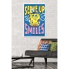 Trends International Nickelodeon Spongebob - Serve Up Smiles Framed Wall Poster Prints - 2 of 4