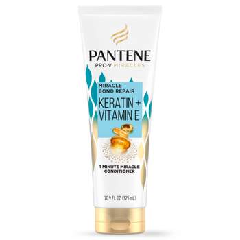 Pantene Pro-V Miracles Bond Repair Keratin + Vitamin E Conditioner - 10.9 fl oz