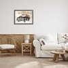 Stupell Industries Happy Halloween Pumpkin Truck Framed Giclee Art - 3 of 4