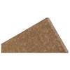 J&V TEXTILES Medallion Embossed Anti-Fatigue Stain-Resistant Cushioned Floor Mats - 2 of 4
