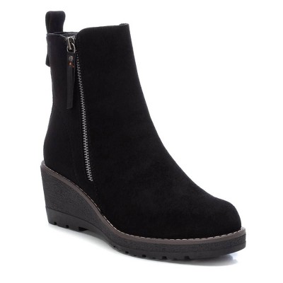 Refresh Women's Suede Booties 171009