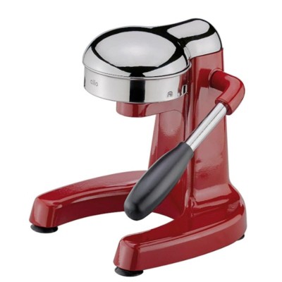 Positano Gray Stainless Steel Citrus Juicer