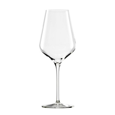 12.3oz 4pk Crystal Experience White Wine Glasses - Stolzle Lausitz