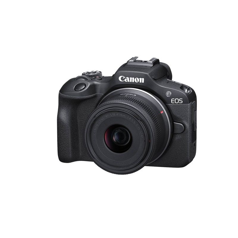 Canon EOS R100 RF-S18-45mm F4.5-6.3 IS STM Lens Kit, 4 of 8