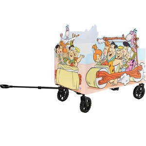 Rubies The Flintstones Flintmobile Wagon Cover - 1 of 4