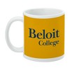 Beloit College Secondary Logo Ceramic Coffee Mug Novelty Gift Mugs for Coffee Tea and Hot Drinks 11oz White - 3 of 4