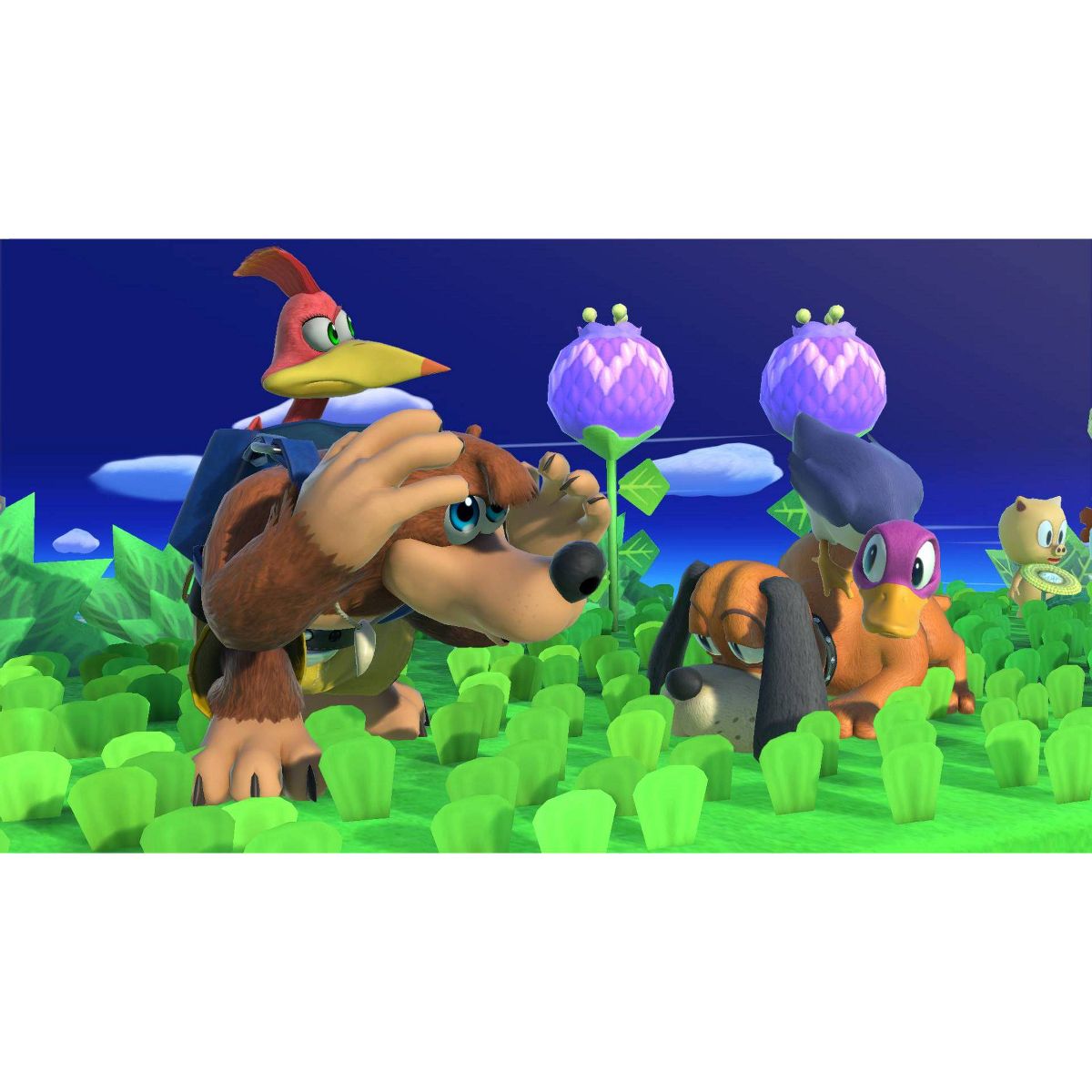 Super Smash Bros. Ultimate: Banjo & Kazooie Fighters Pass - Nintendo Switch (Digital) - thumbnail 5