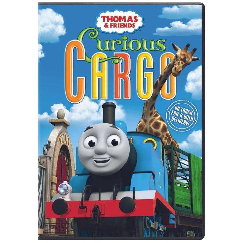 Thomas & Friends: Curious Cargo, 1 of 2