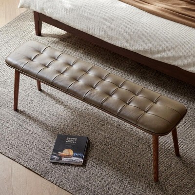 NicBex Dining Bench,Table Bench for Living Room,Entryway,Dining Room