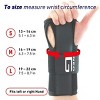 Neo G Easy-Fit Wrist Brace, Small - 3 of 3