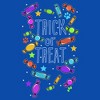 Boy's Lost Gods Halloween Candy Explosion T-Shirt - 2 of 4