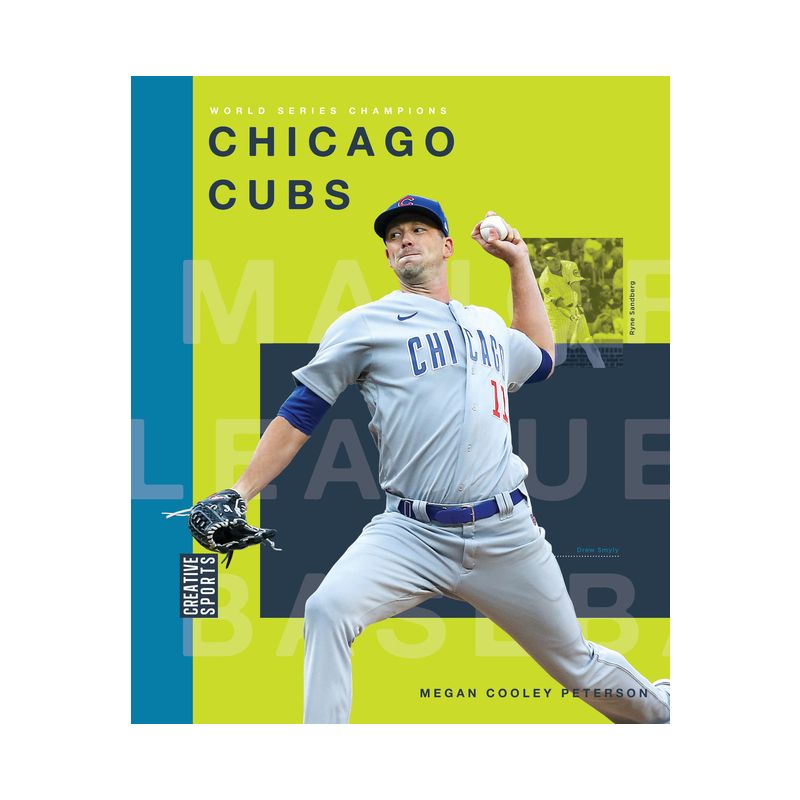 Chicago Cubs - by  Megancooley Peterson (Paperback), 1 of 2