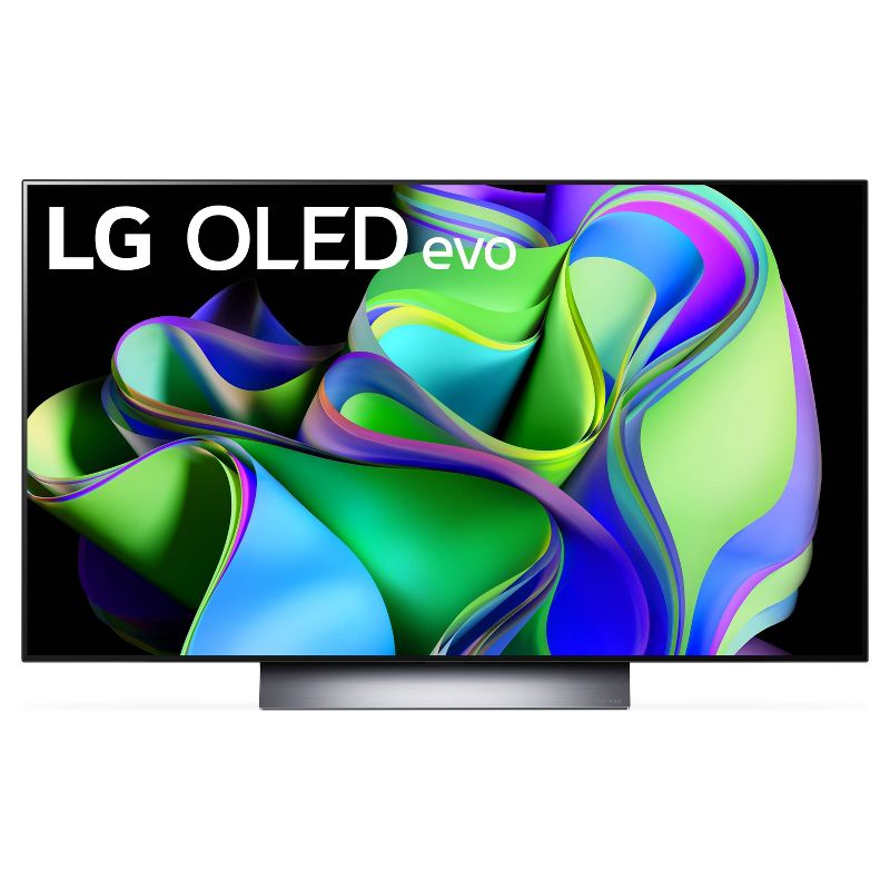 LG 48&#34; Class 4K OLED UHD TV - OLED48C3, 1 of 12