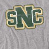 Men's St. Norbert College Official Distressed Primary T-Shirt - 2 of 4