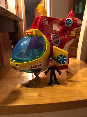 Paw patrol 2025 sub patroller target