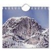 Scenic Monthly Wall Calendar, Landscape Photography, 15.5 x 22.75, White/Multicolor Sheets, 12-Month (Jan-Dec): 2026 - 4 of 4